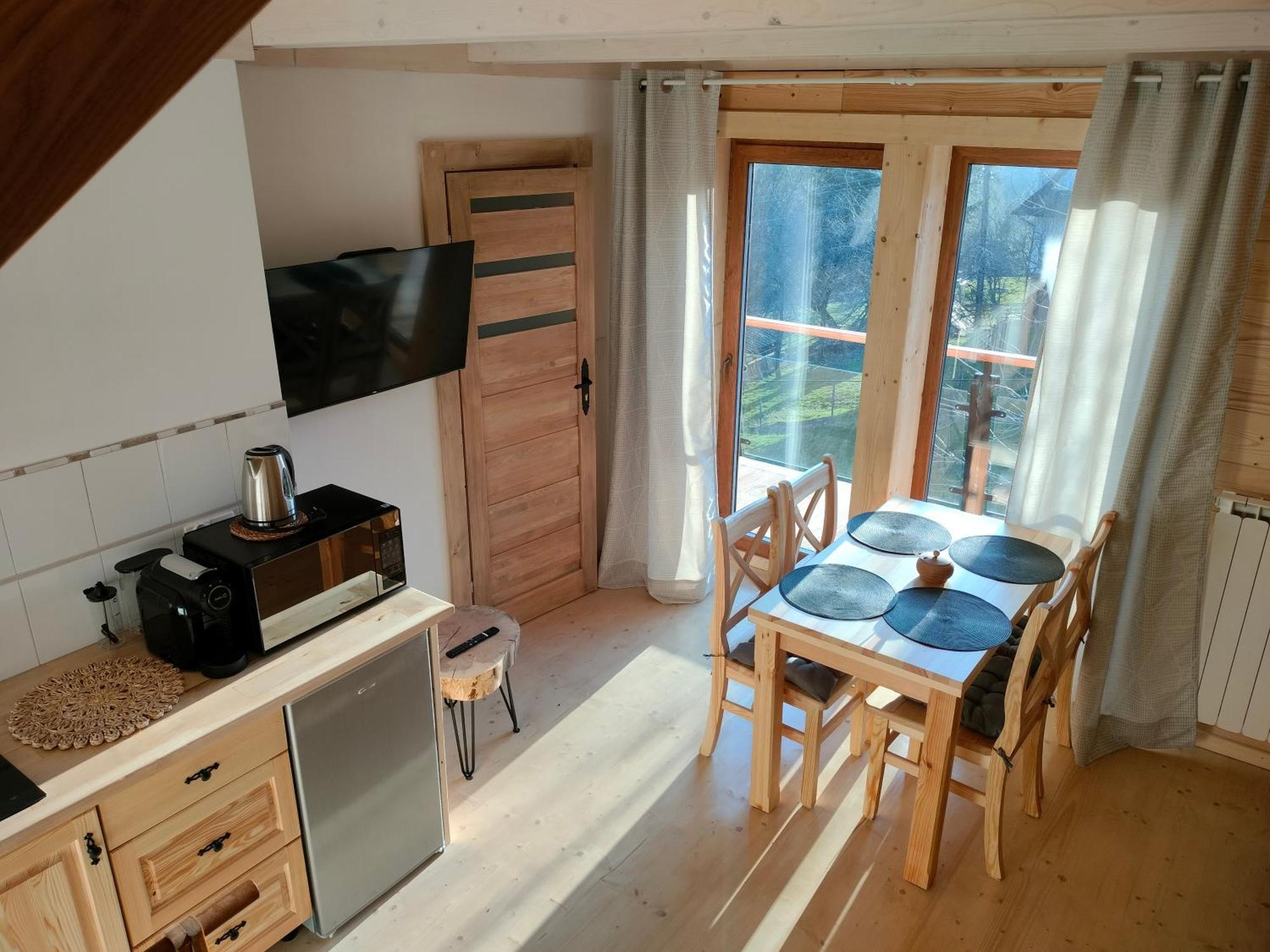 Widok Apartamenty זקופאנה מראה חיצוני תמונה