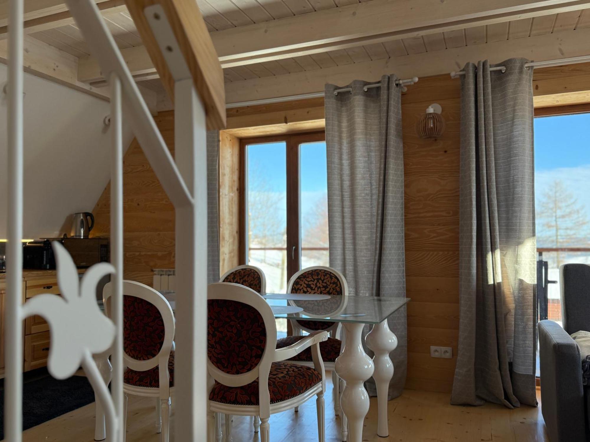 Widok Apartamenty זקופאנה מראה חיצוני תמונה