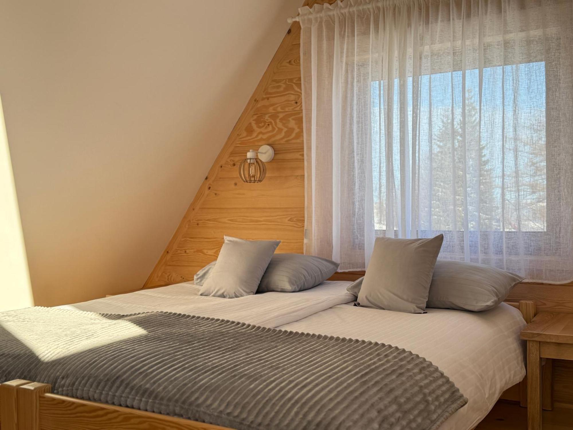 Widok Apartamenty זקופאנה מראה חיצוני תמונה