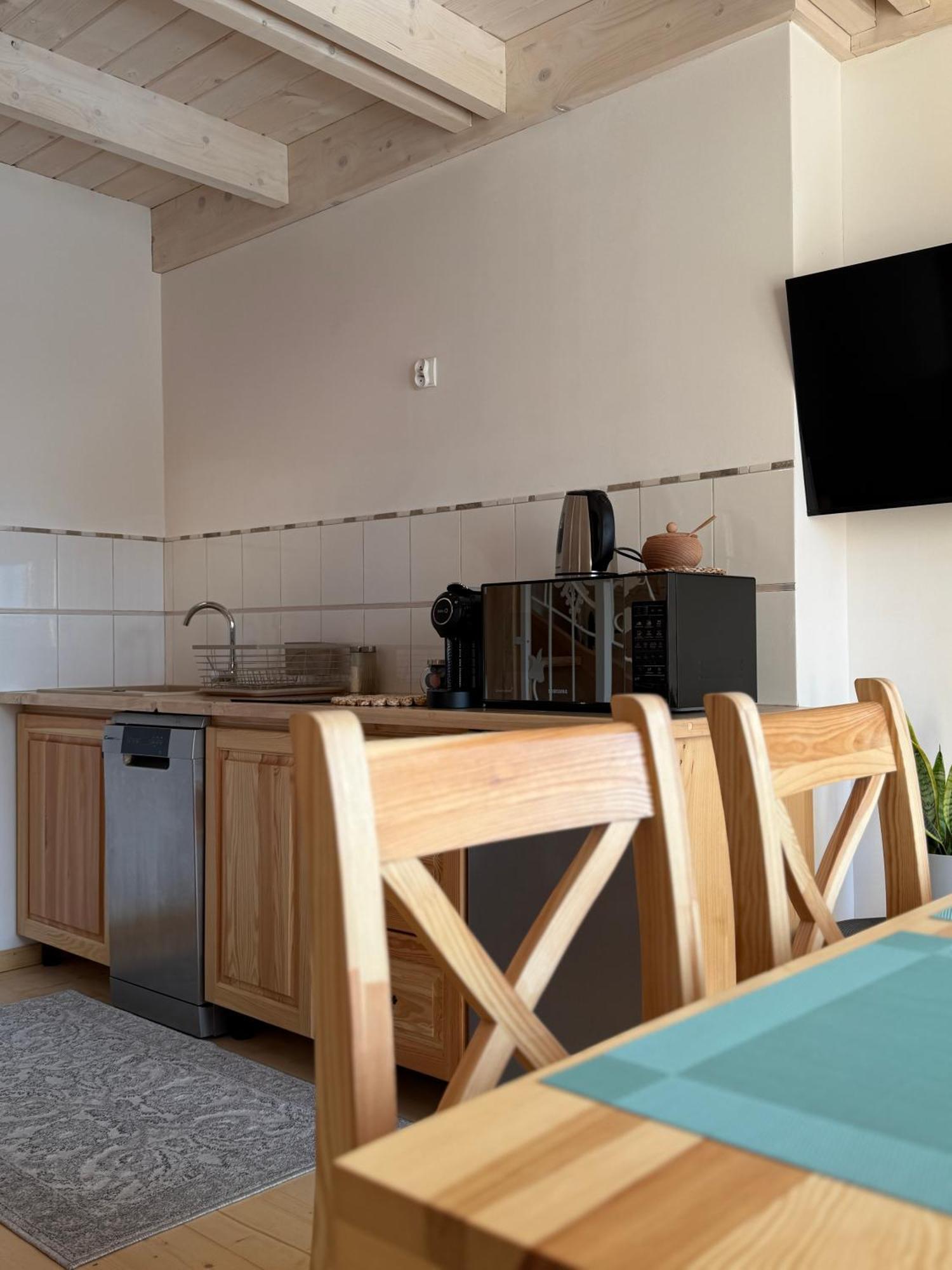 Widok Apartamenty זקופאנה מראה חיצוני תמונה